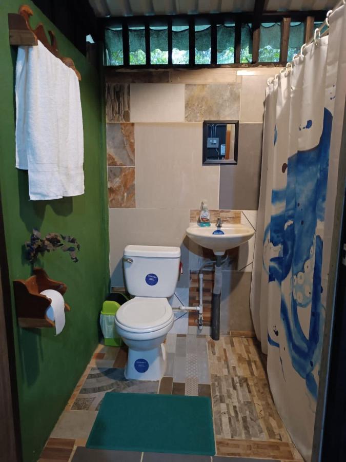 Cabana Blue Jeans San Ramón Kültér fotó